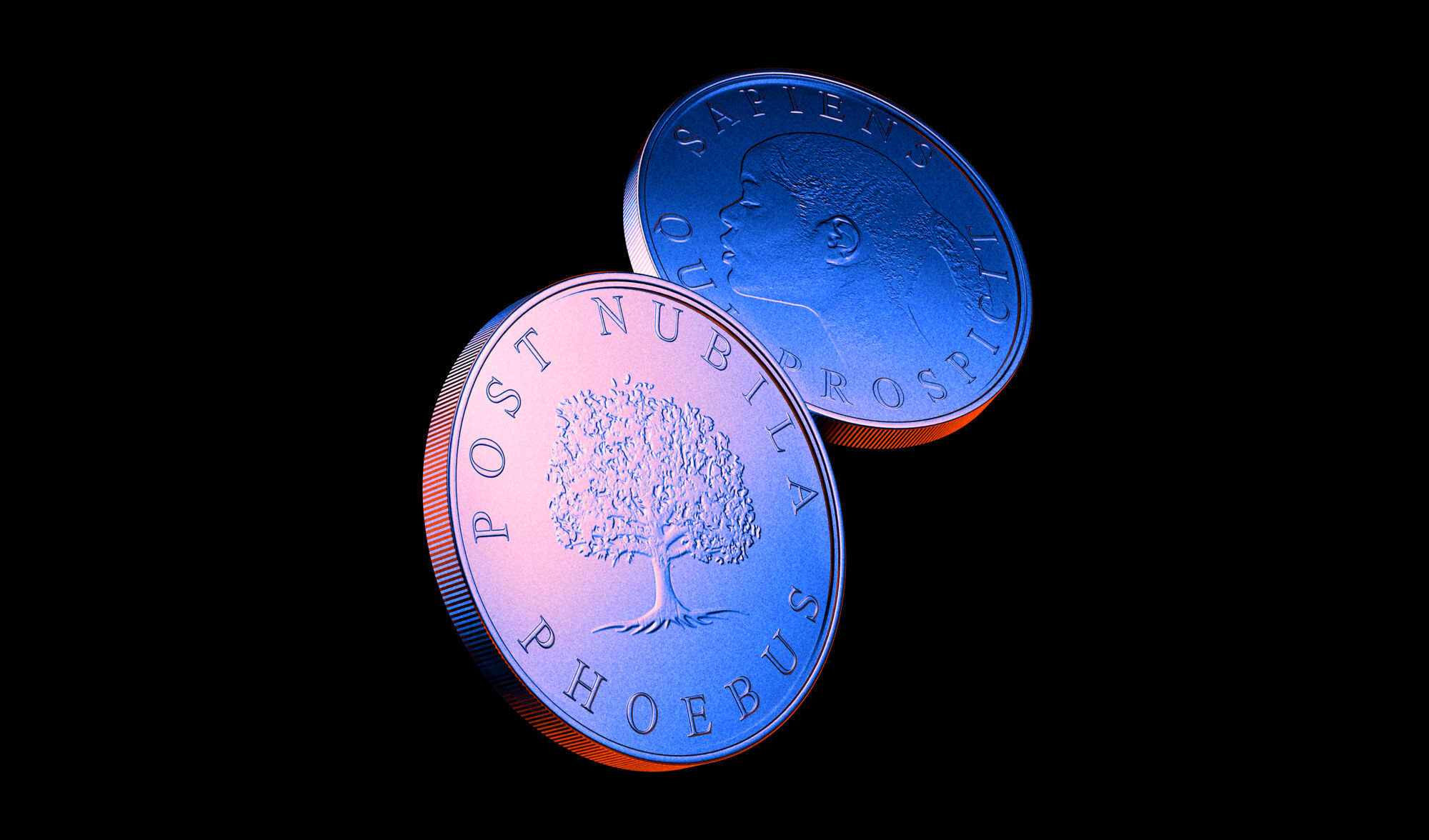Final header coin