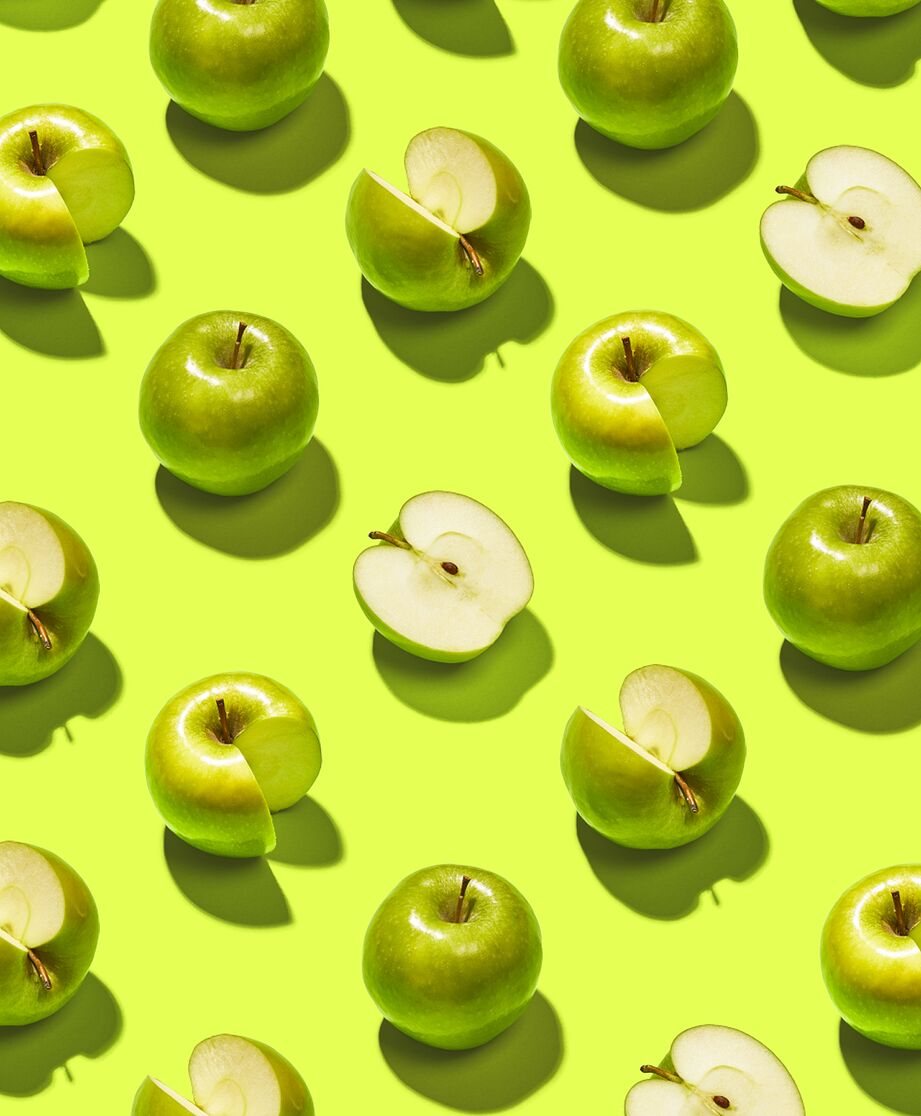 Silo apples
