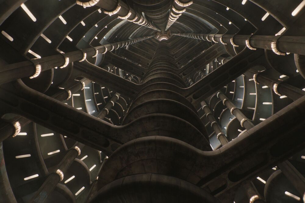 Silo 2