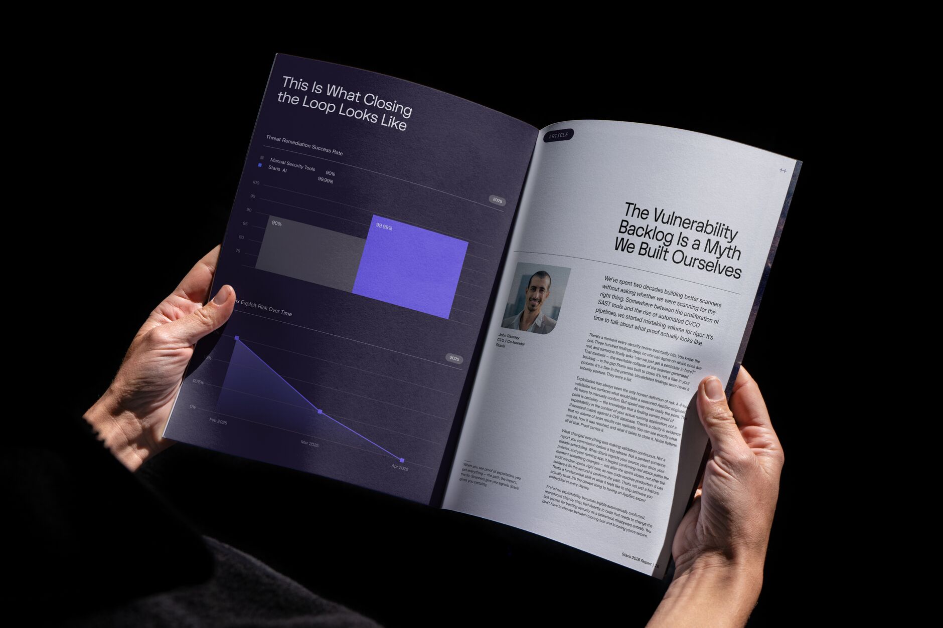 STARIS Case Study 09