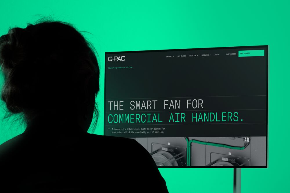 Qpac homepage